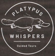 Platypus Whispers logo
