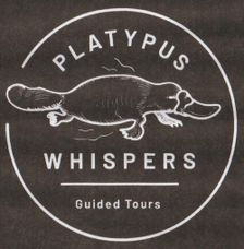 Platypus Whispers logo